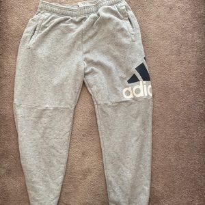 Adidas Jogger Sweatpants size Large